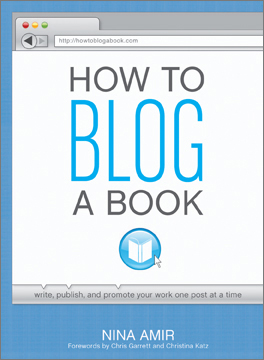 Reduce Social Media Overwhelm by Blogging Your Book