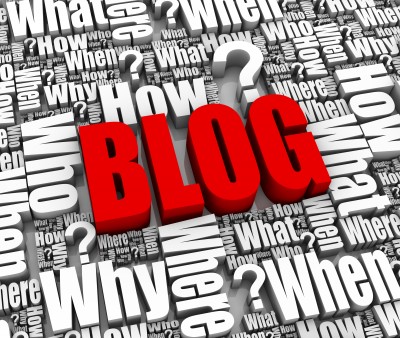 How and Why Writers and Authors Should Start Blogging