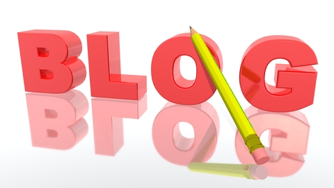 A Blog Provides Serious Writers With an Author Website