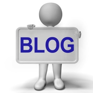 Memoir writers benefit from blogging.