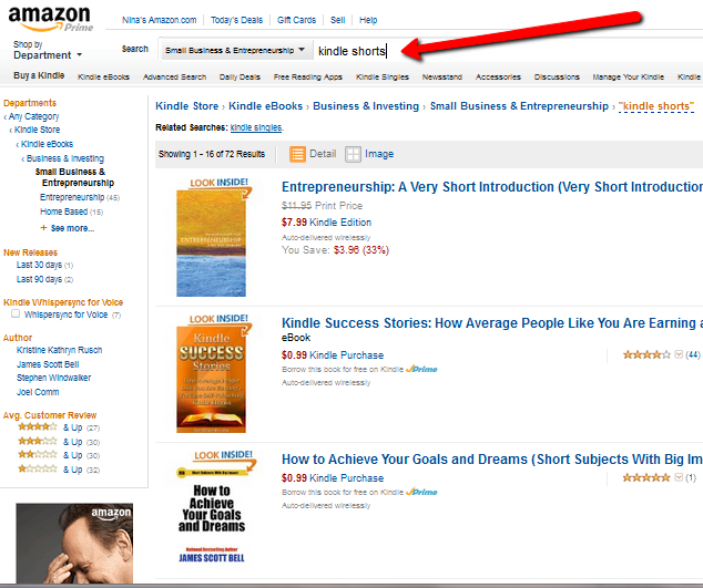 How to Write a Lead-Generating Kindle Book