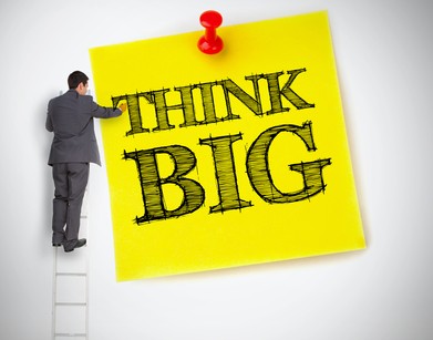 Think Bigger About Your Nonfiction Book or Writing Business