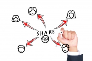 20 Ideas for Sharing on Social Media