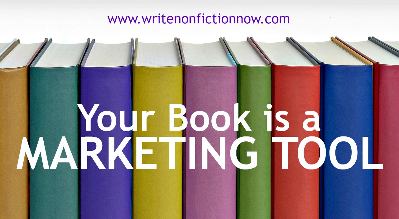 Make Your Book Your Best Marketing Tool