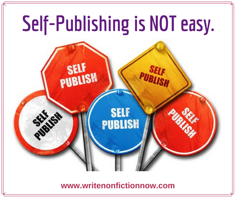 Do You Think Self-Publishing is Easy or Hard?