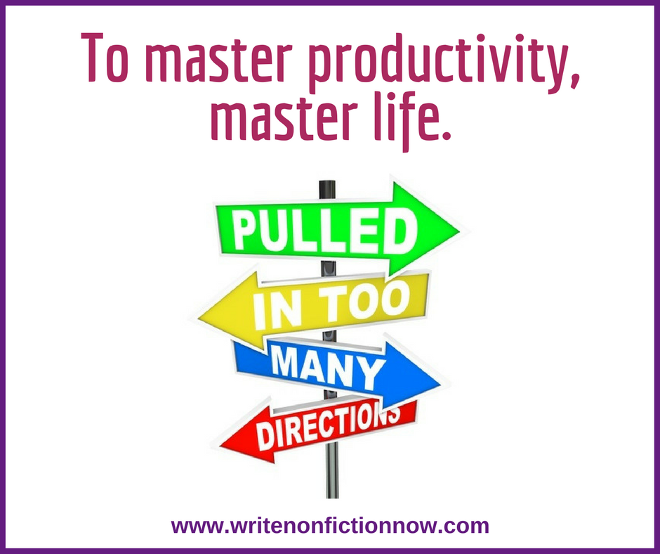 How to Speed Up Your Writing Progress and Productivity