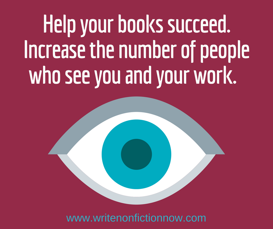 7 Simple Steps to Gain Visibility for You and Your Book