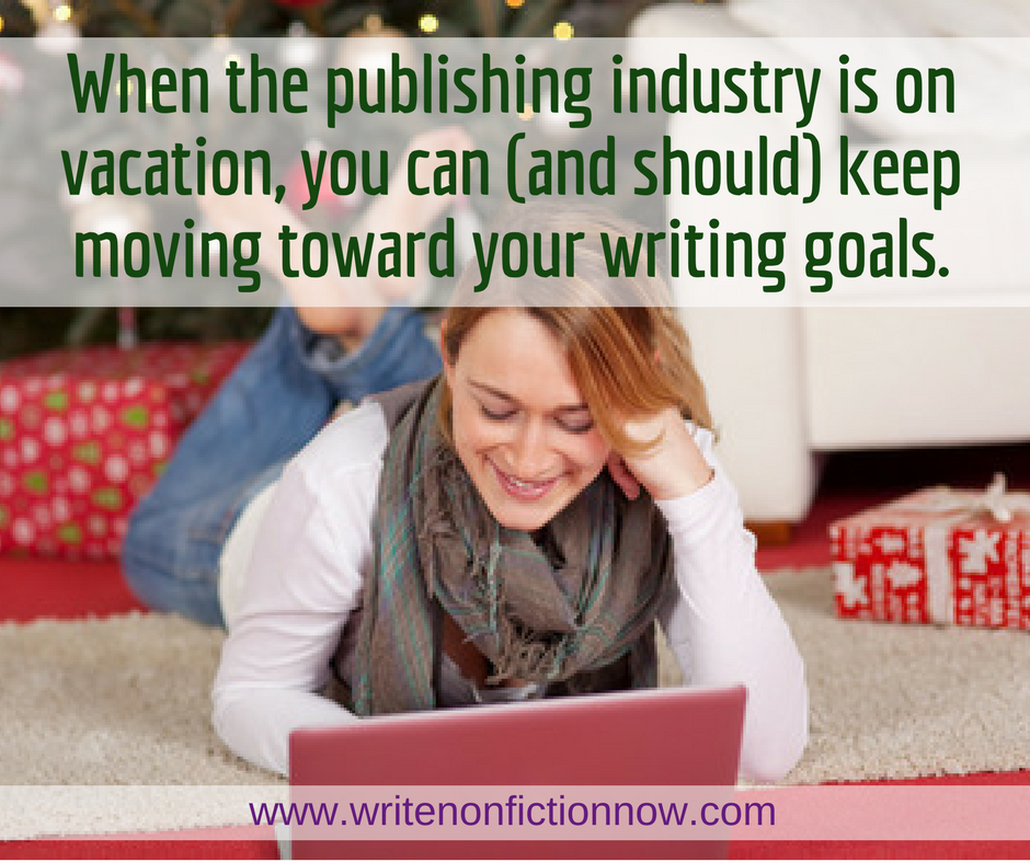 moving toward writing goals