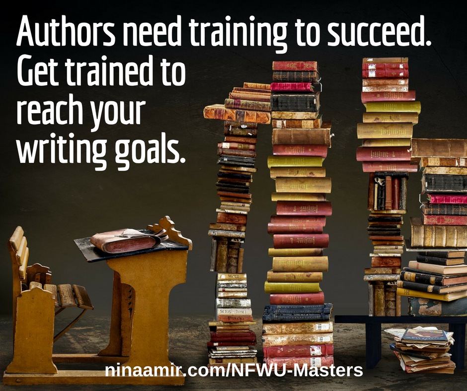 3 Types of Training that Support a Successful Writing Career