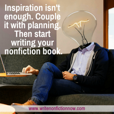 5 Proven Steps for Starting a Nonfiction Book Project