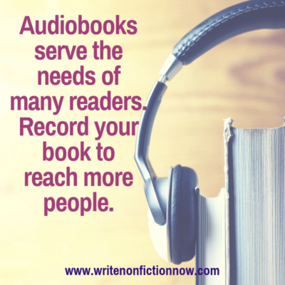 Simple Guide For Creating Your First AudioBook