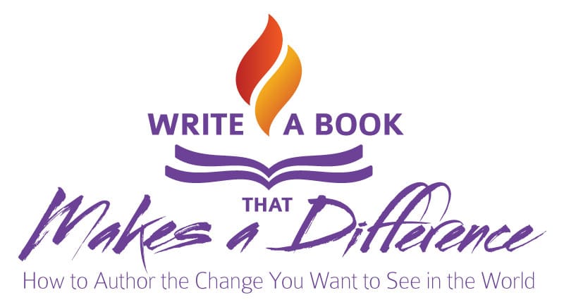 WriteABookThatMakesADifference