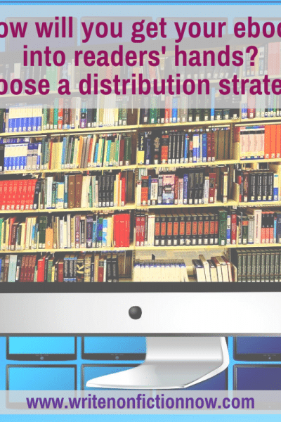 Ebook distribution strategies